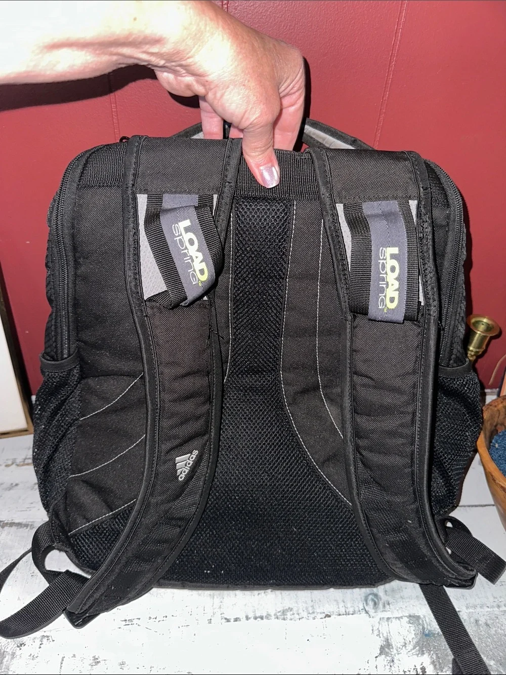 adidas Prime 6 Backpack